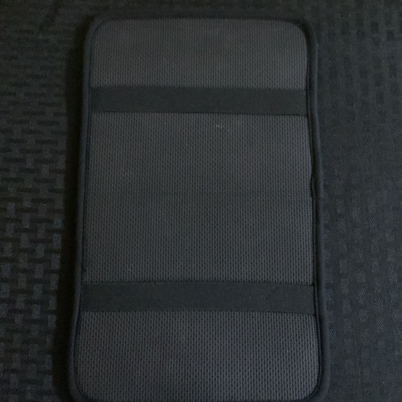 Christmas pad with two fasteners in back - 8”L X 12”H New in Package - Picture 3 of 4